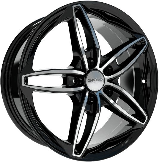 СКАД ТУРИН алмаз 6.5x16/5x112 D57.1 ET50  