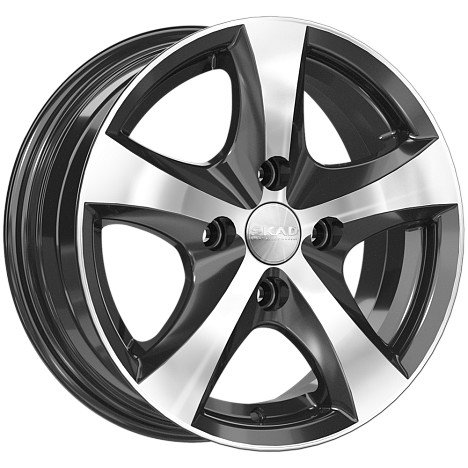 СКАД УРАН алмаз 5.5x14/4x100 D67.1 ET35  