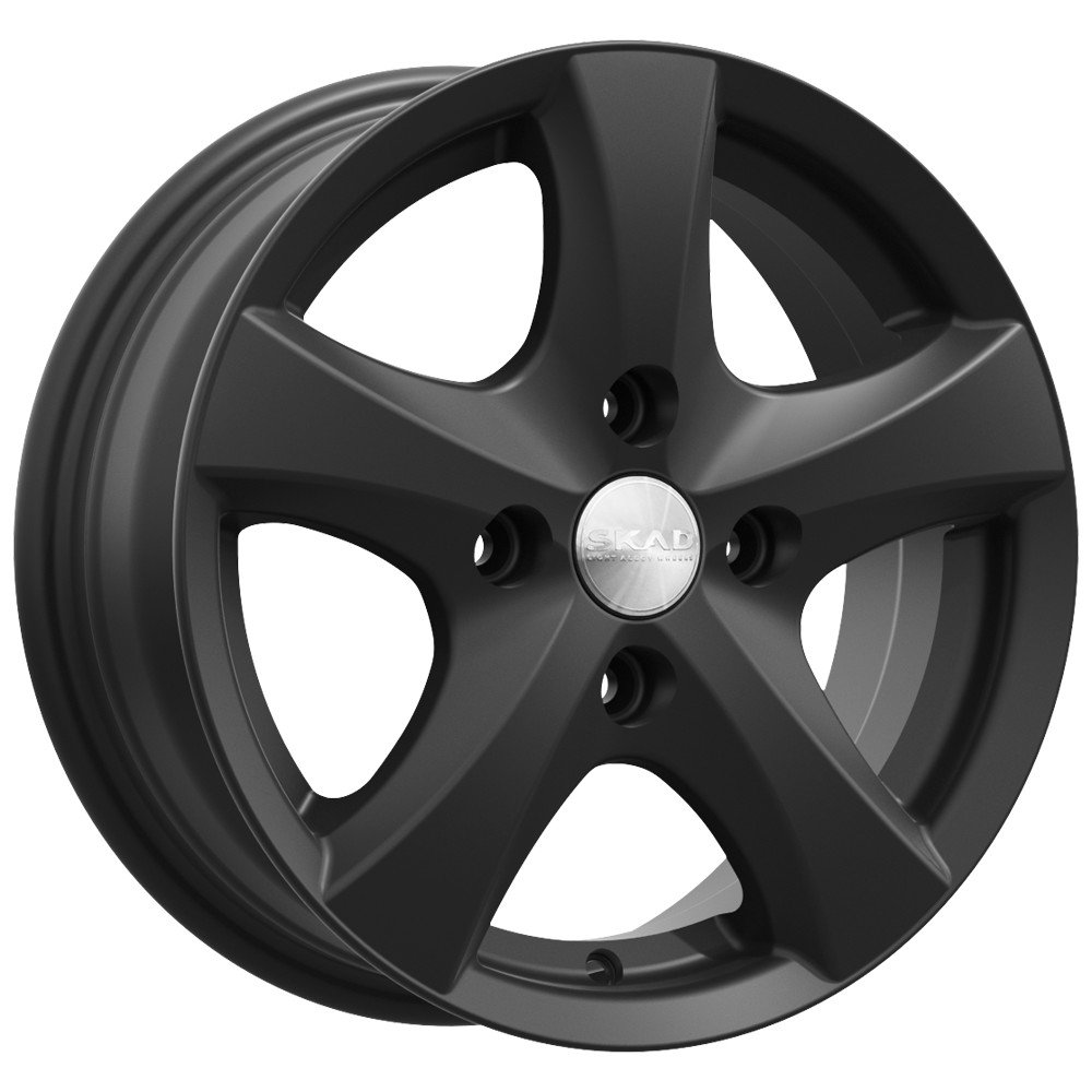 СКАД УРАН2 бархат_новый 5.5x14/4x98 D58.6 ET35  