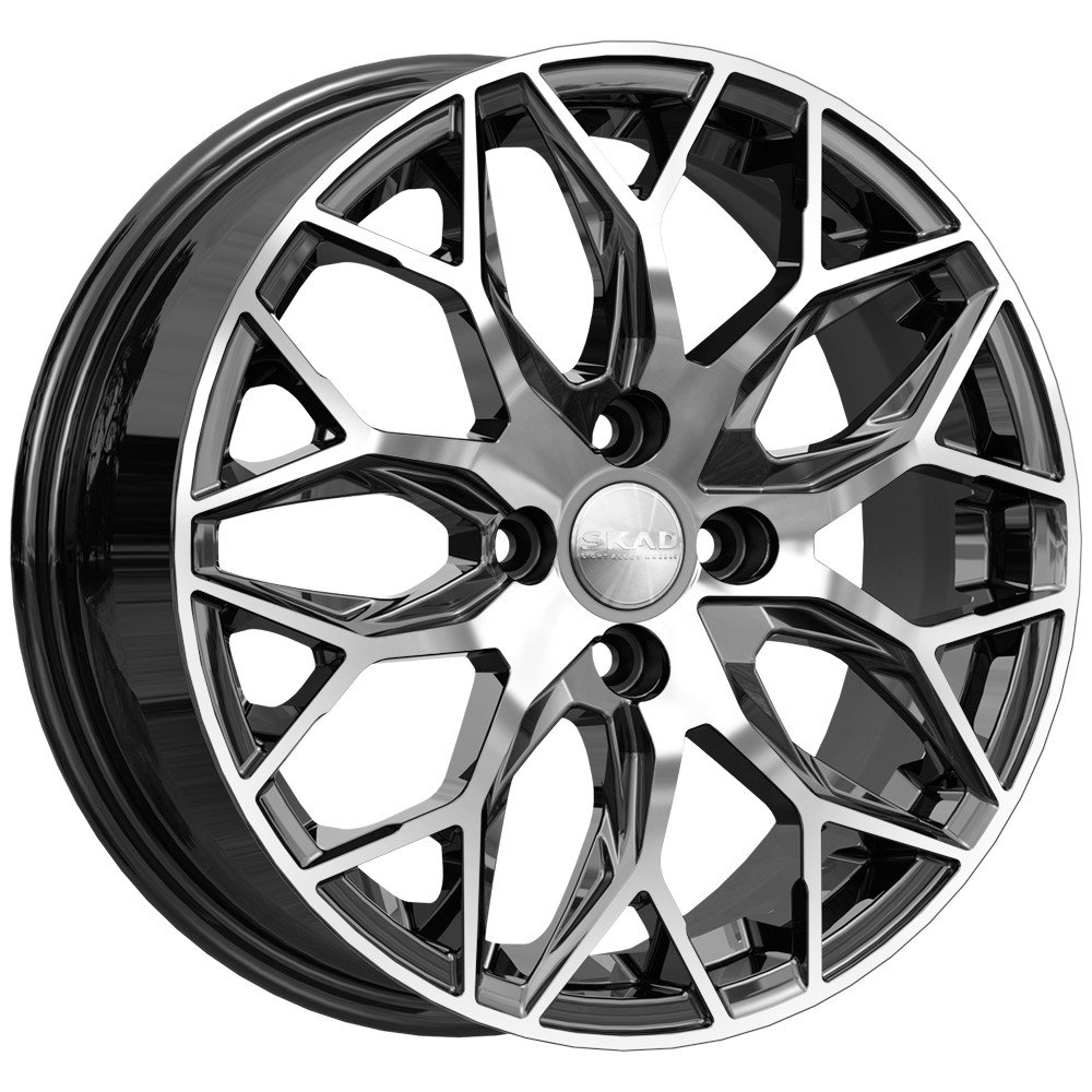 СКАД Фабиан алмаз 6x16/4x100 D67.1 ET40  