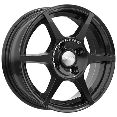 СКАД ЯГУАР алмаз 5.5x14/4x100 D67.1 ET38  