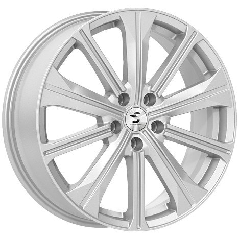 СКАДPremiumSeries KP013 elite_silver 7x19/5x108 D65.1 ET36  