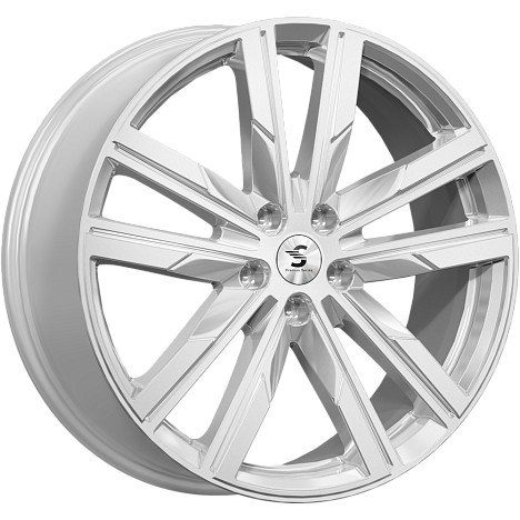 СКАДPremiumSeries KP014 elite_silver 8x20/5x108 D60.1 ET39  