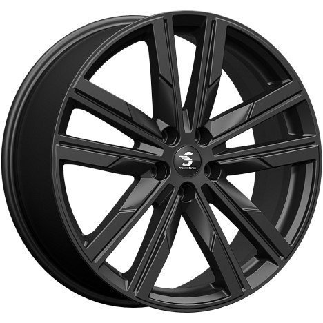 СКАДPremiumSeries KP014 fury_black 8x20/5x108 D65.1 ET36  