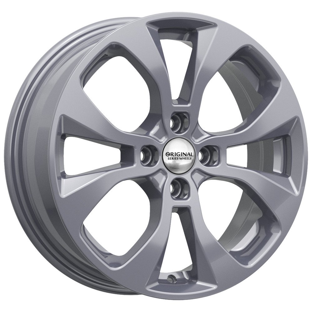 СКАДРеплика KL-296 artic_grey 6x16/4x100 D60.1 ET40  