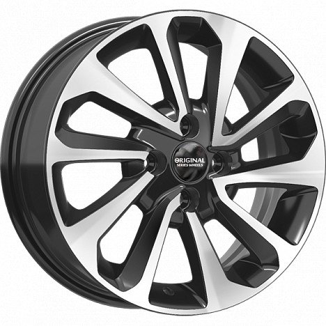 СКАДРеплика KL-320 алмаз 6x15/4x100 D54.1 ET46  