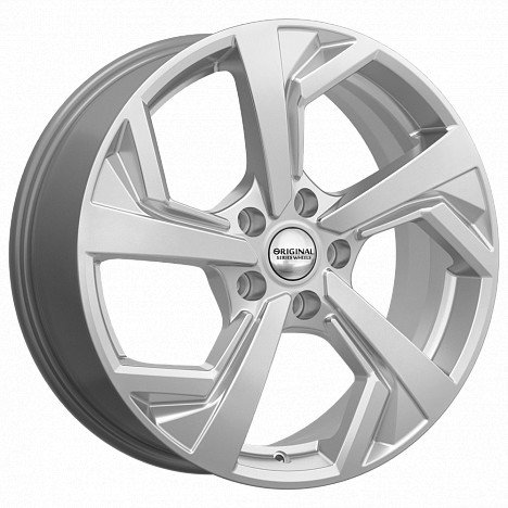 СКАДРеплика KL-328 селена 7x18/5x108 D65.1 ET43  