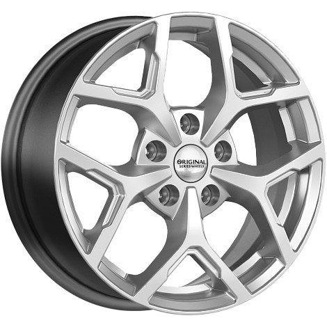 СКАДРеплика KL-368 селена 6.5x16/5x114.3 D60.1 ET40  