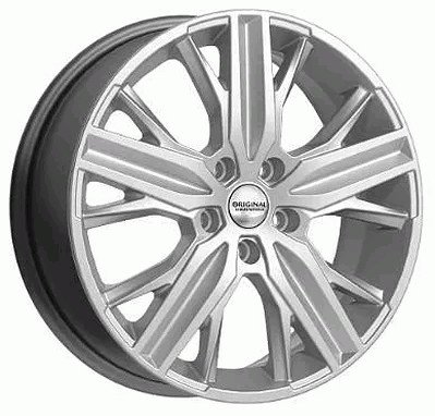 СКАДРеплика KL-375 селена 6.5x18/5x114.3 D66.6 ET37  