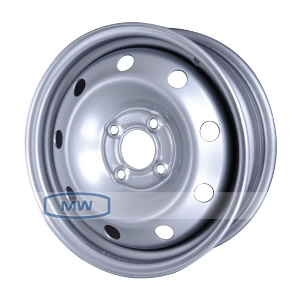 Magnetto 14000 S AM silver 5.5x14/4x100 D60.1 ET43  