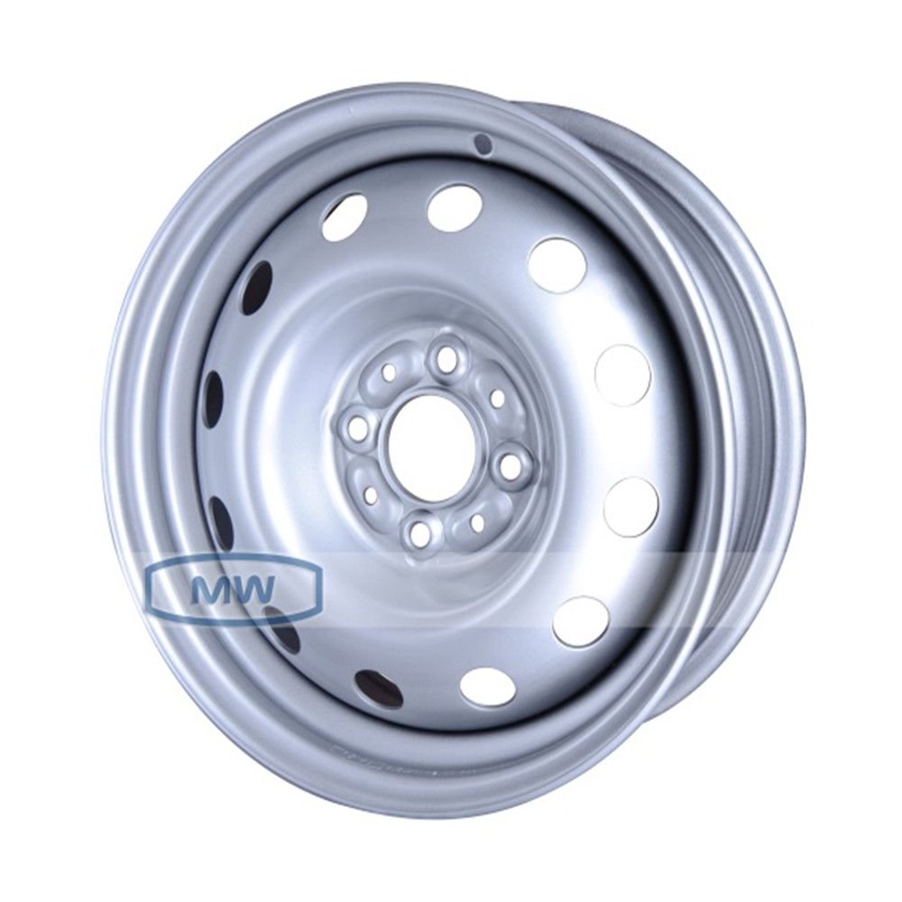 Magnetto 14005 S AM silver 5.5x14/4x100 D57.1 ET35  