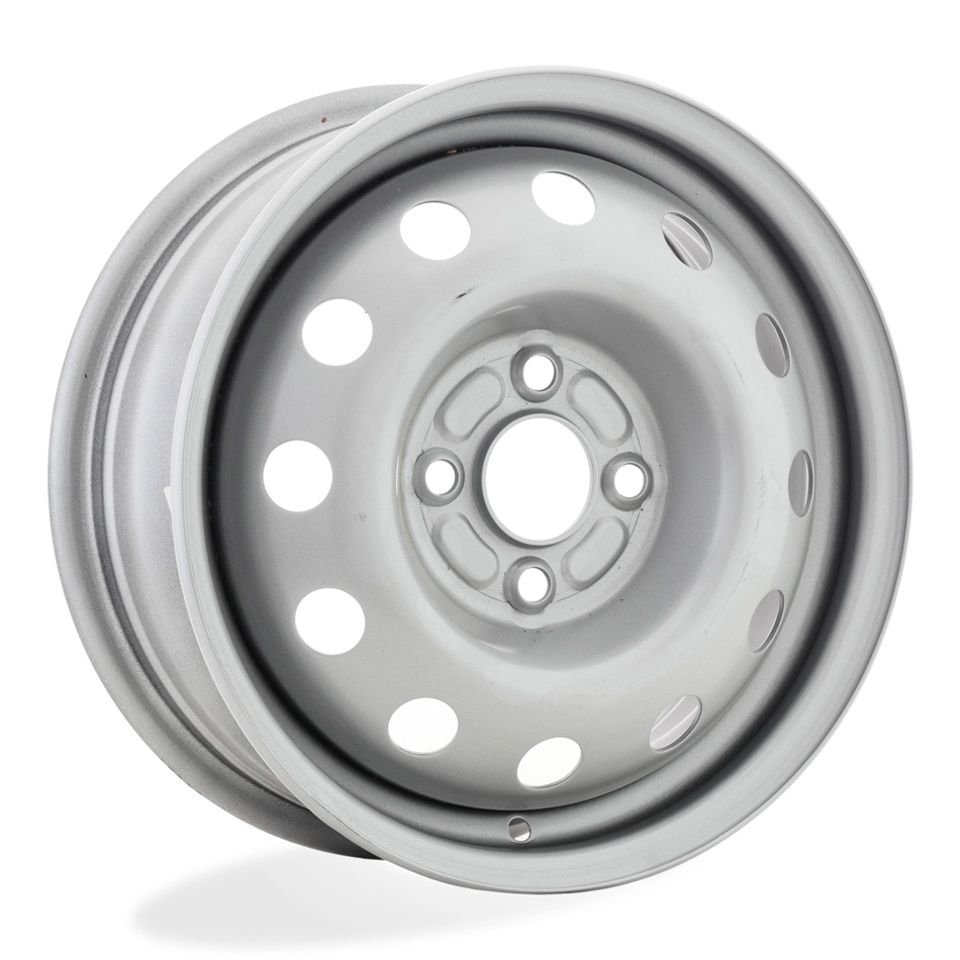 Magnetto 14013 S AM silver 5.5x14/4x100 D56.5 ET49  