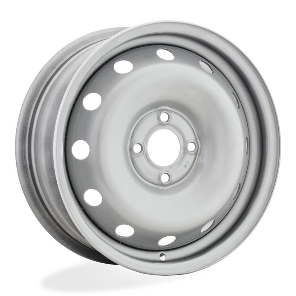 Magnetto 15001 S AM silver 6x15/4x100 D60.1 ET50  