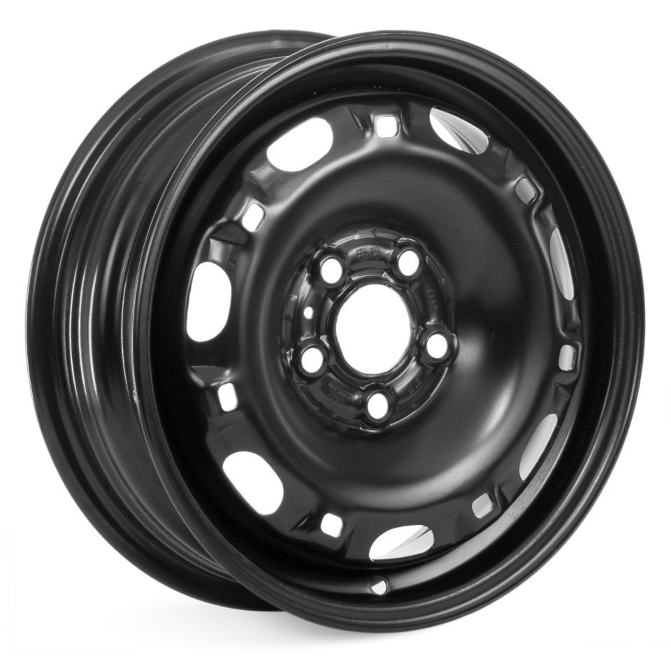 Magnetto 15007 AM black 6x15/5x100 D57.1 ET38  