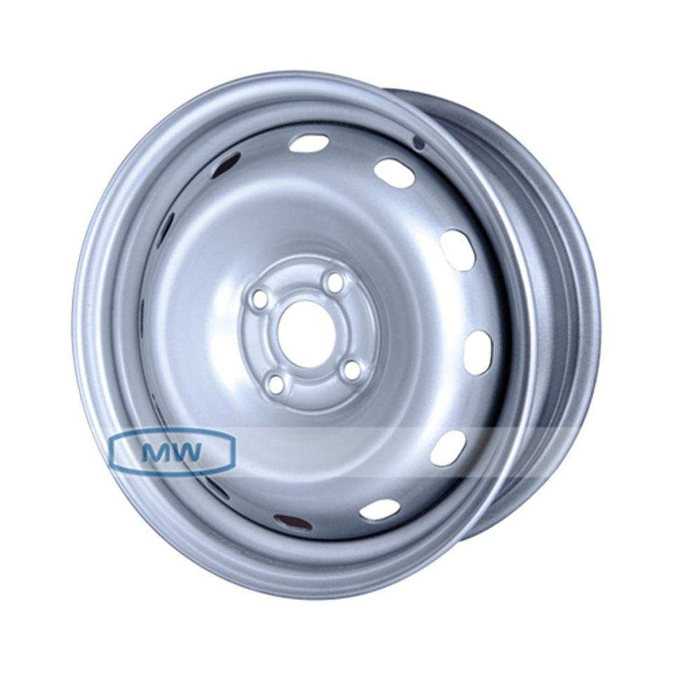 Magnetto 15010 S AM silver 6x15/4x100 D60.1 ET37  