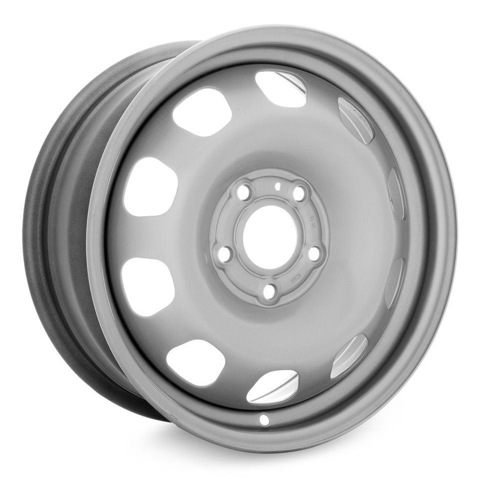 Magnetto 16003 S AM silver 6.5x16/5x114.3 D66.1 ET50  
