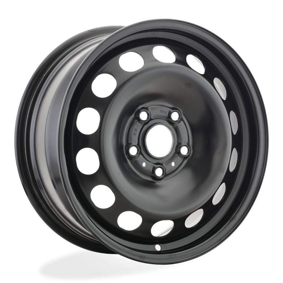 Magnetto 16006 AM black 6.5x16/5x112 D57.1 ET50  