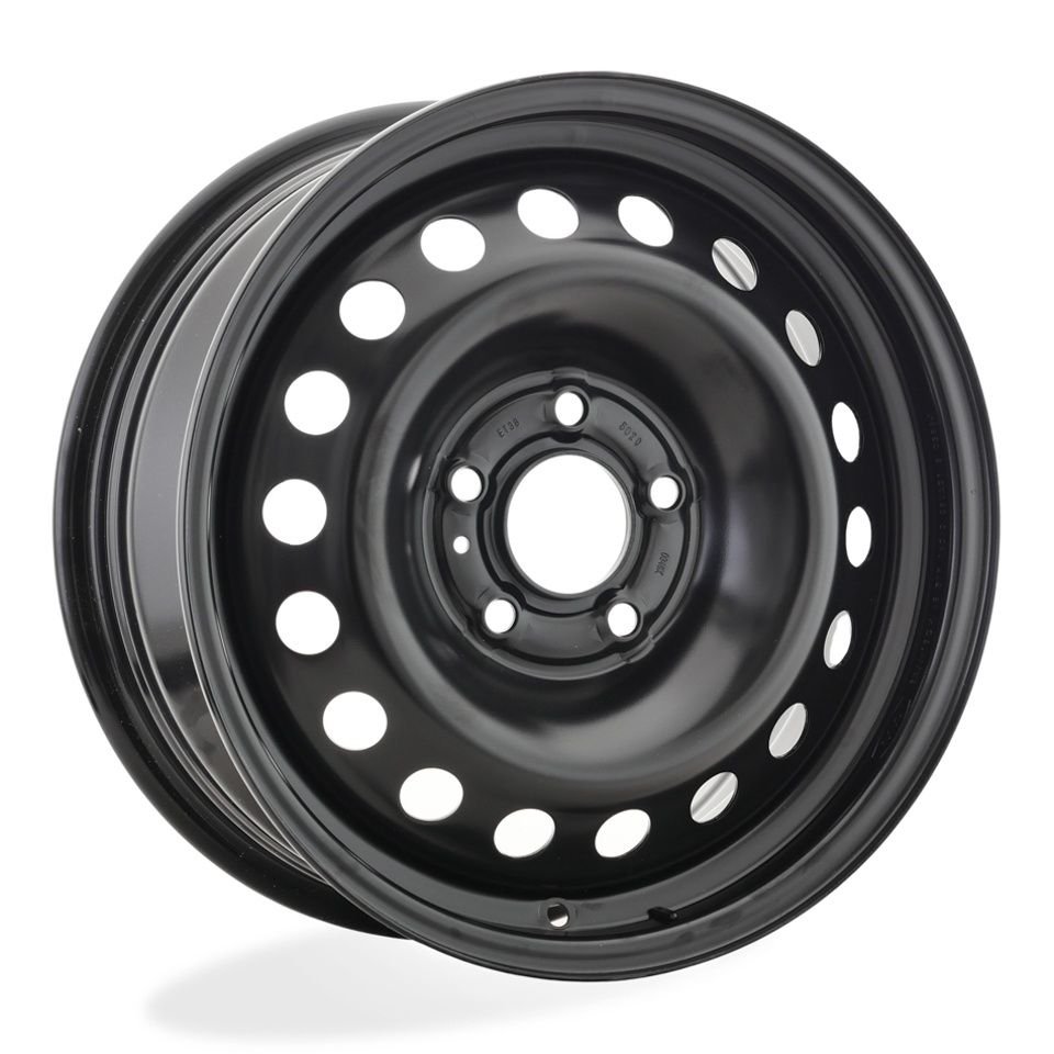 Magnetto 16010 AM black 6.5x16/5x114.3 D67.1 ET38  