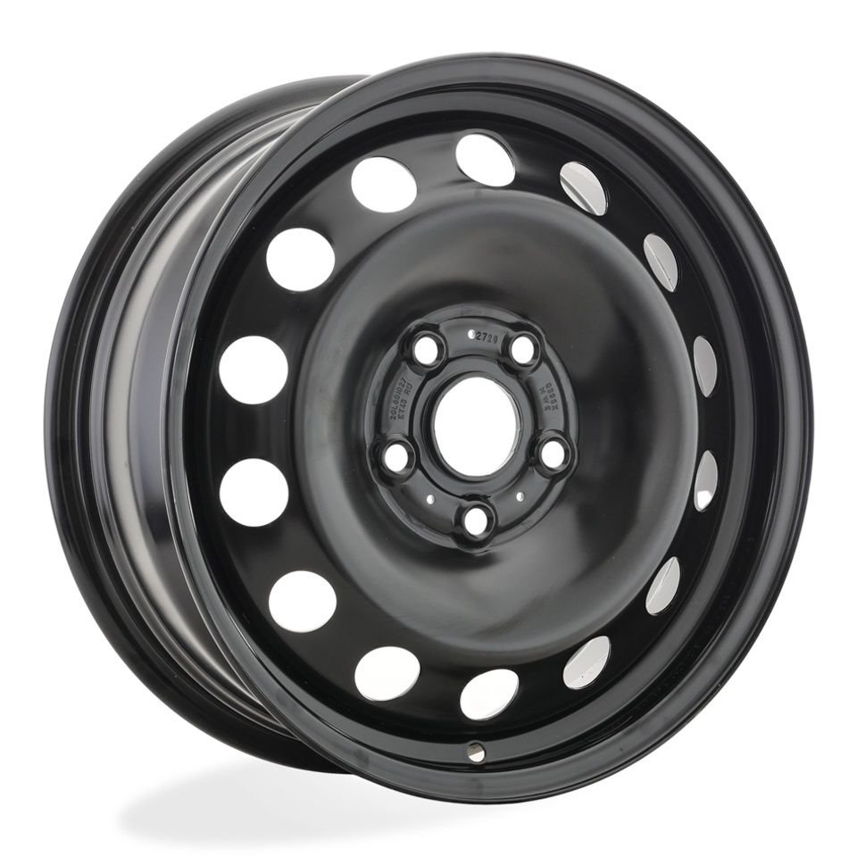 Magnetto 16016 black 6x16/5x114.3 D67.1 ET43  