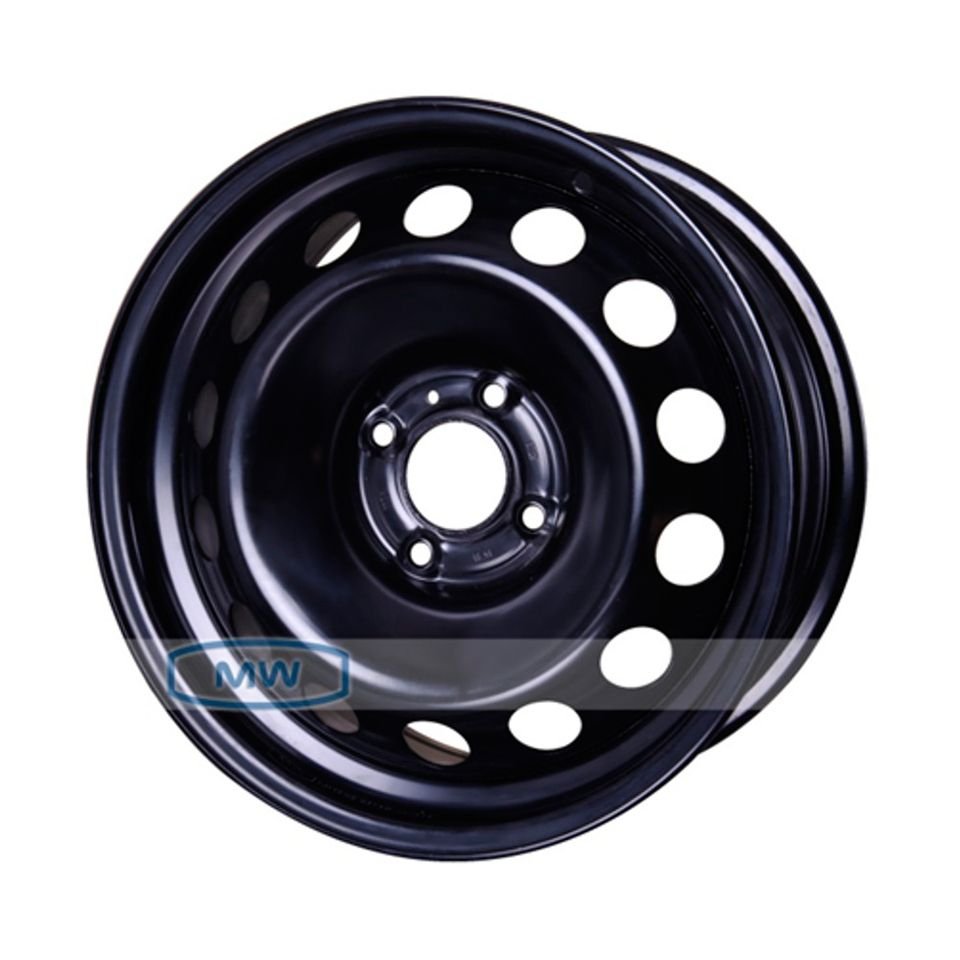Magnetto 16019 AM black 6x16/4x100 D60.1 ET37  