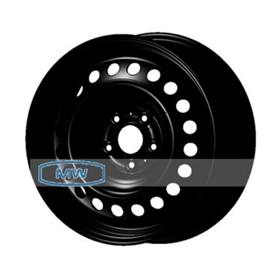 Magnetto 17011 AM black 7x17/5x114.3 D66.5 ET37  