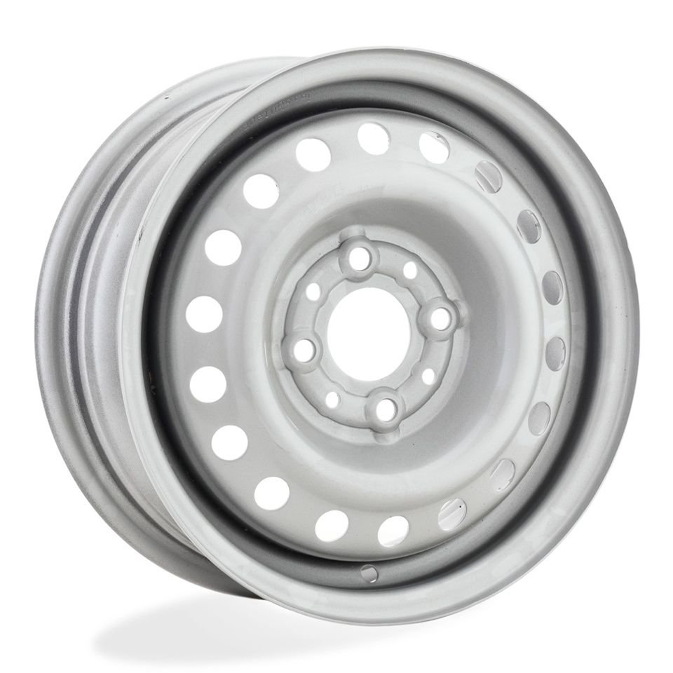 Trebl 42B40B P Silver 5x13/4x98 D58.6 ET40  