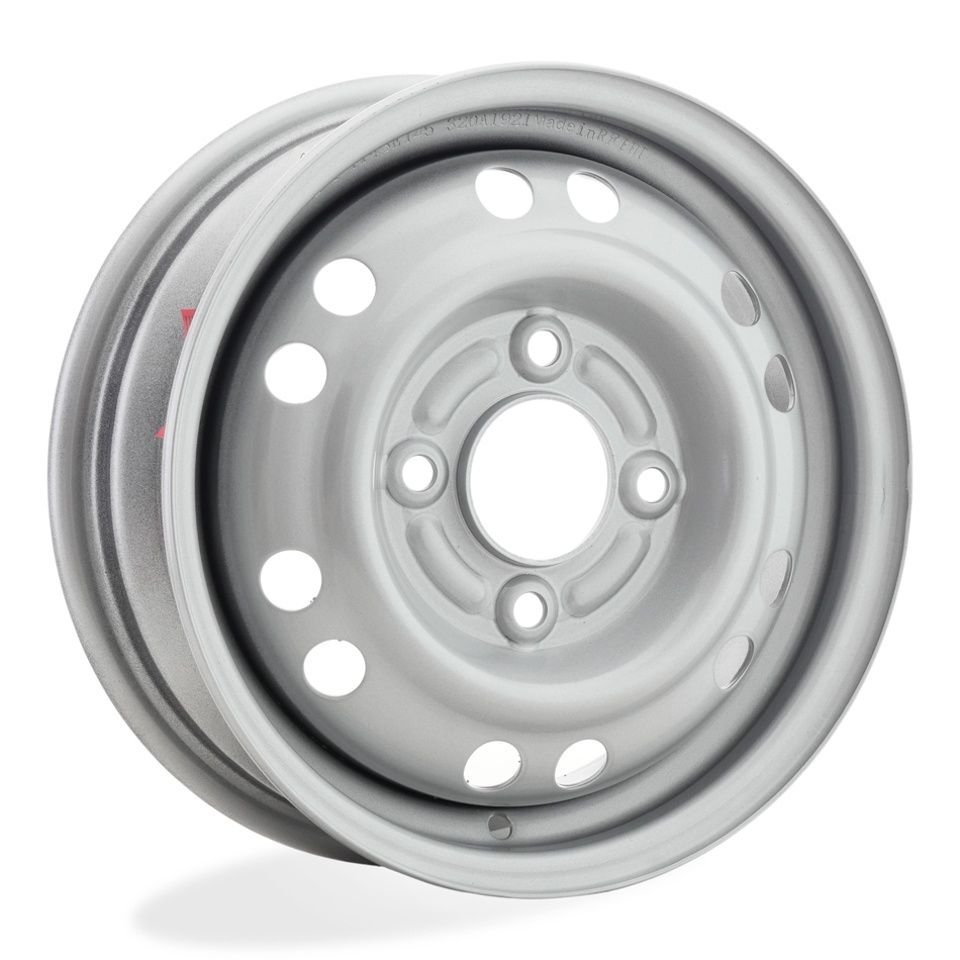 Trebl 42E45S P Silver 4.5x13/4x114.3 D69.1 ET45  
