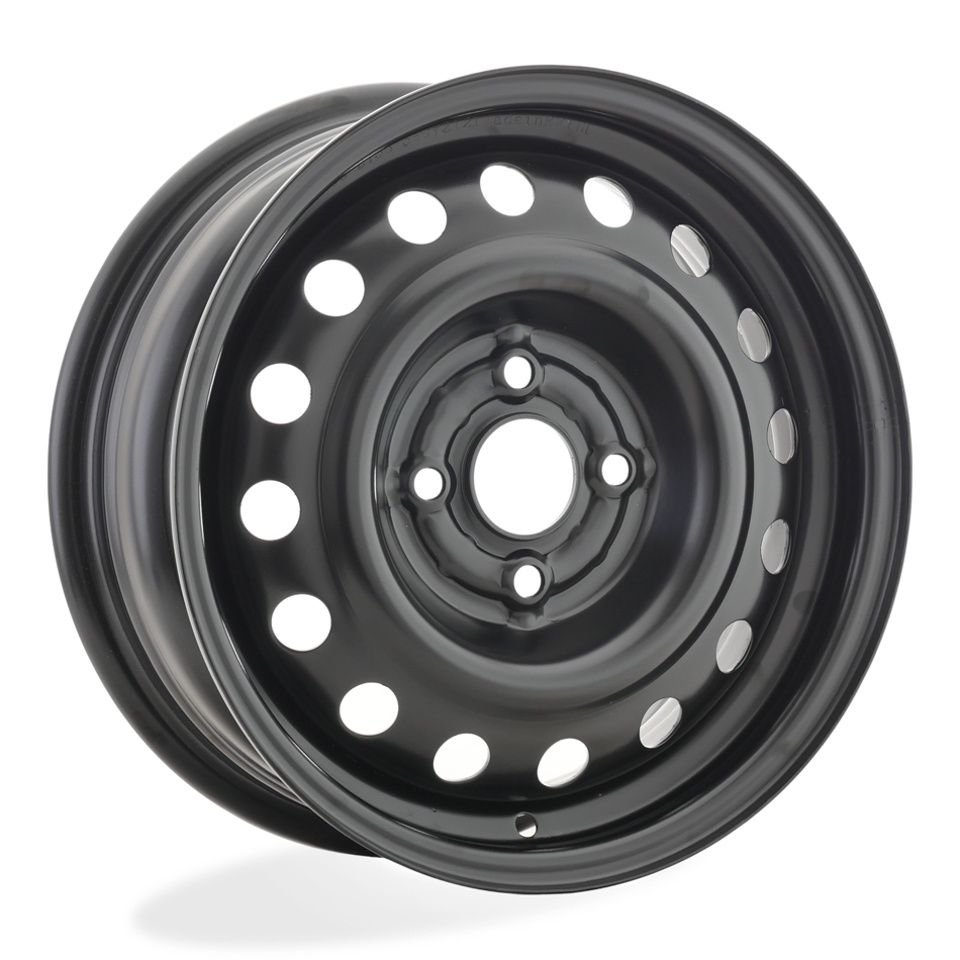 Trebl 53A38R Black 5.5x14/4x100 D54.1 ET38  