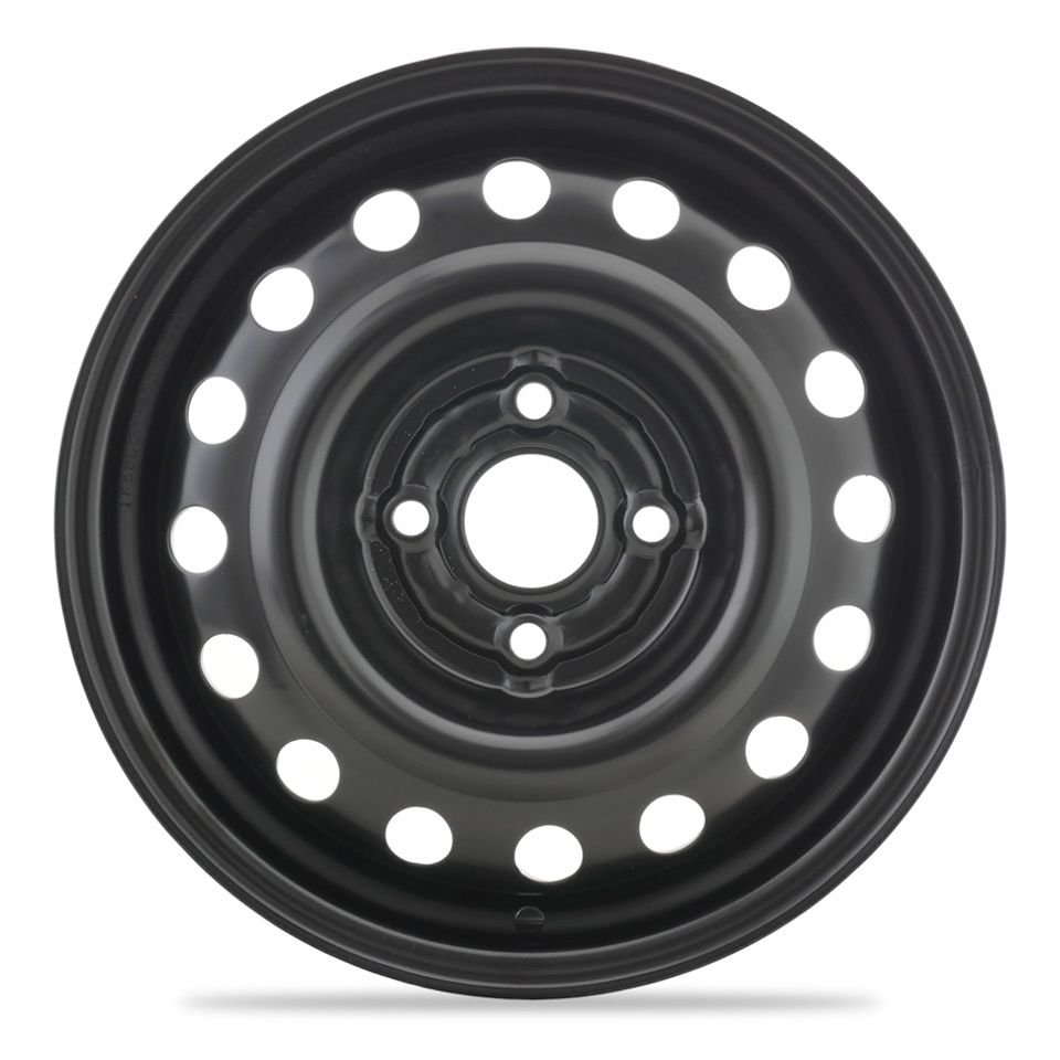 Trebl 53A45R Black 5.5x14/4x100 D54.1 ET45  
