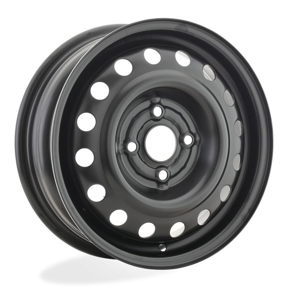 Trebl 6205T Black 5.5x14/4x100 D54.1 ET40  