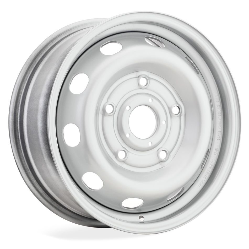 Trebl 9118T Silver 6.5x16/5x160 D65.1 ET60  
