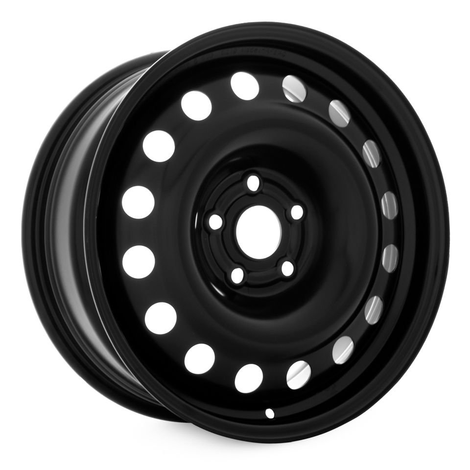 Trebl 9987T Black 7x17/5x114.3 D60.1 ET39  