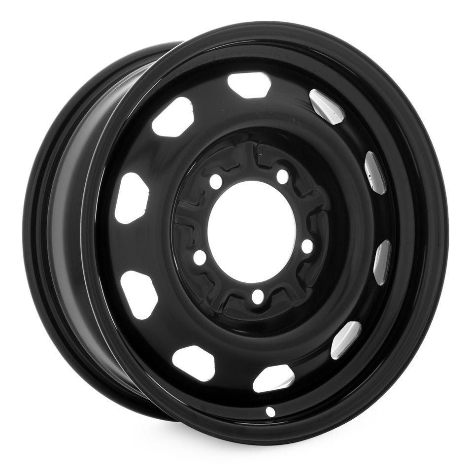 Trebl LT2883D P Black 6x16/5x139.7 D108.6 ET22  