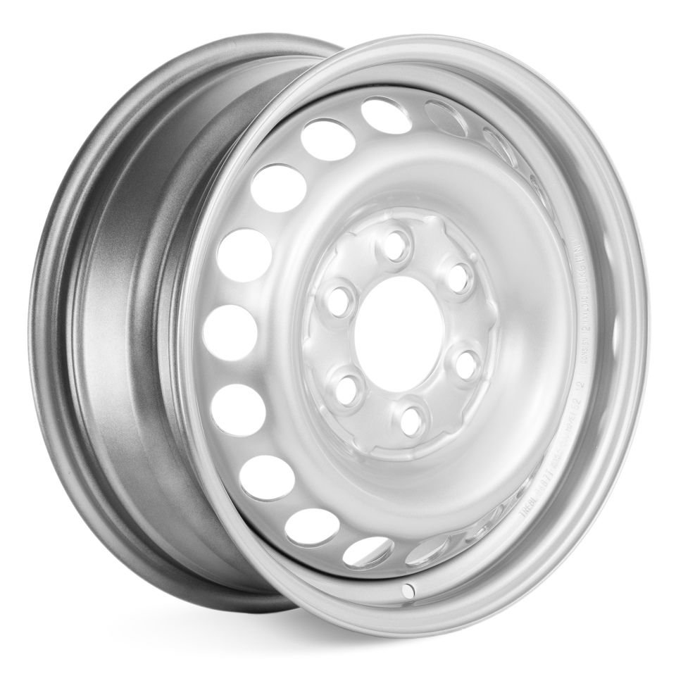 Trebl LT2884D_P Silver 6.5x16/6x139.7 D109 ET40  