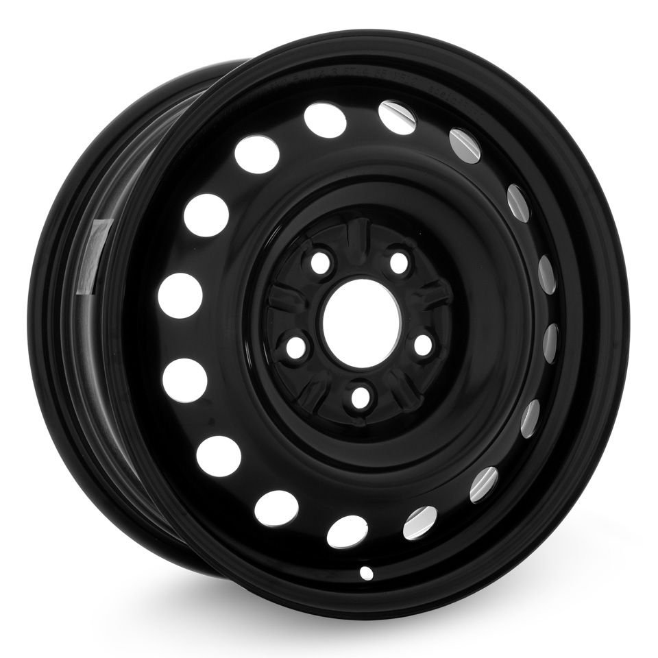 Trebl R-1677 Black 6.5x16/5x114.3 D67.1 ET44  