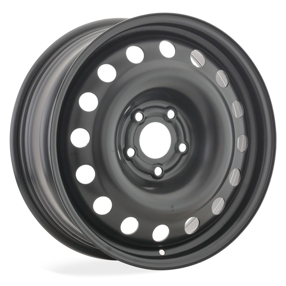 Trebl R-1724 Black 6.5x17/5x114.3 D67.1 ET40  