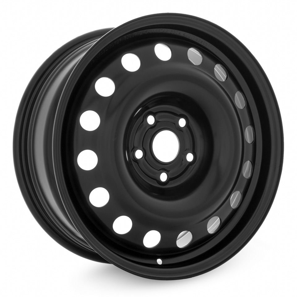 Trebl R-1727 Black 7x17/5x112 D57.1 ET49  