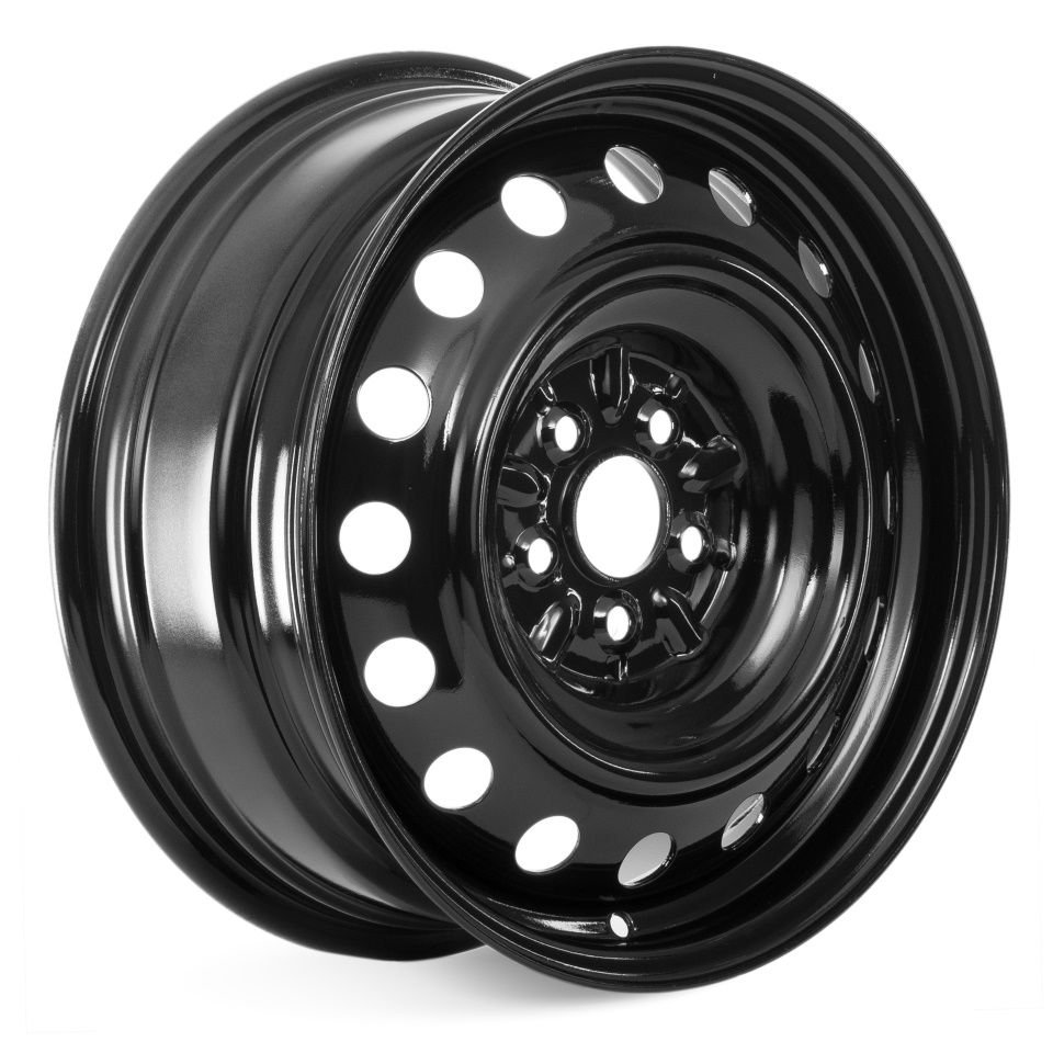 Trebl R-1740 Black 7.5x18/5x108 D65.1 ET47  