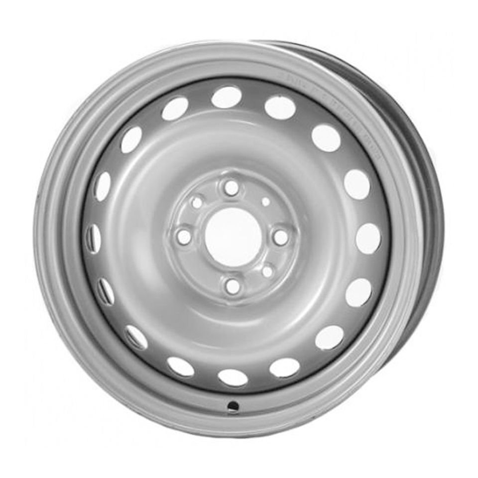Trebl X40030 P Silver 6.5x16/5x139.7 D98.6 ET40  