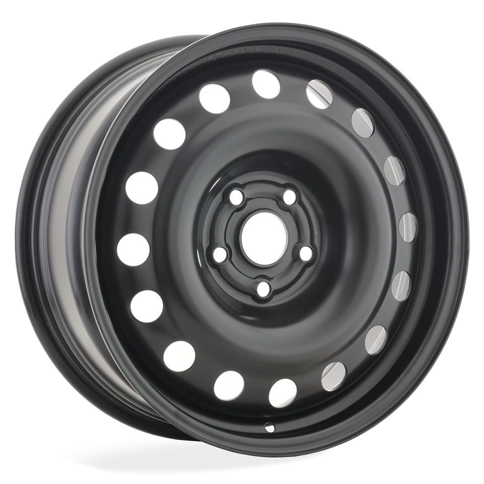 Trebl X40931 Black 7x17/5x112 D57.1 ET43  