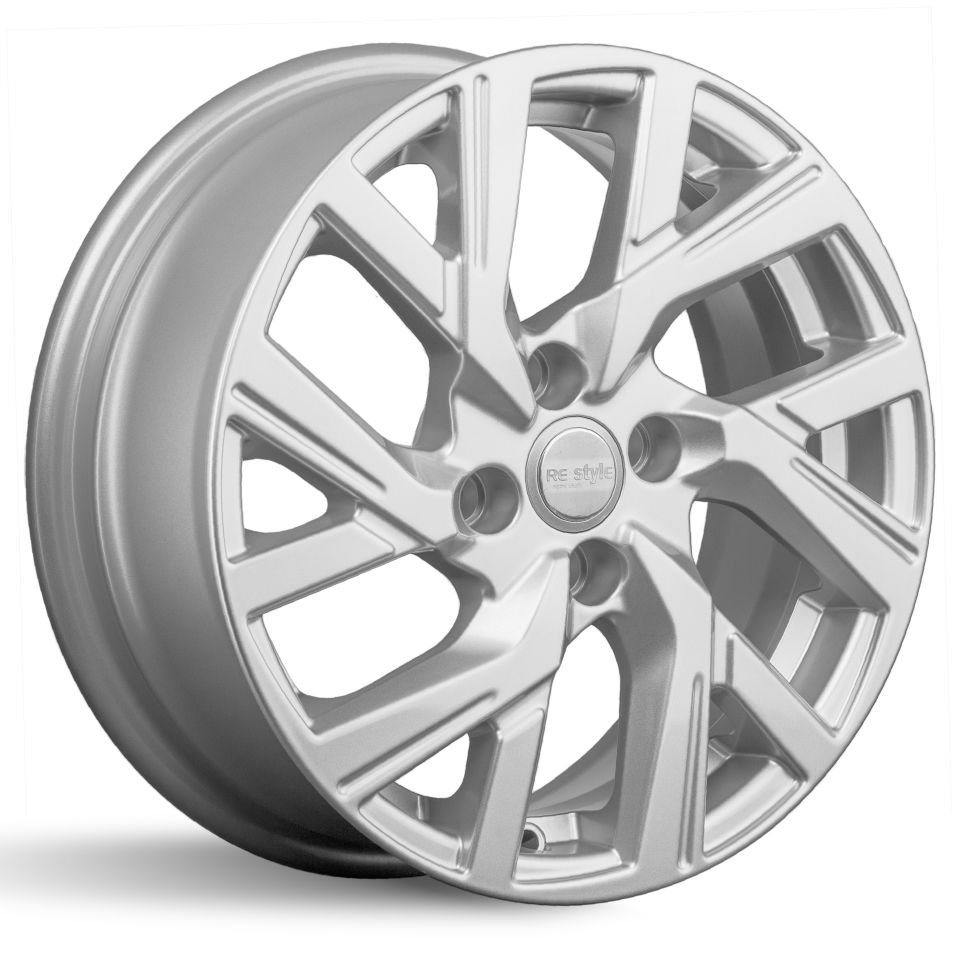 iFree Original Lada Granta I (КСr1030) Сильвер 6x15/4x98 D58.5 ET35  
