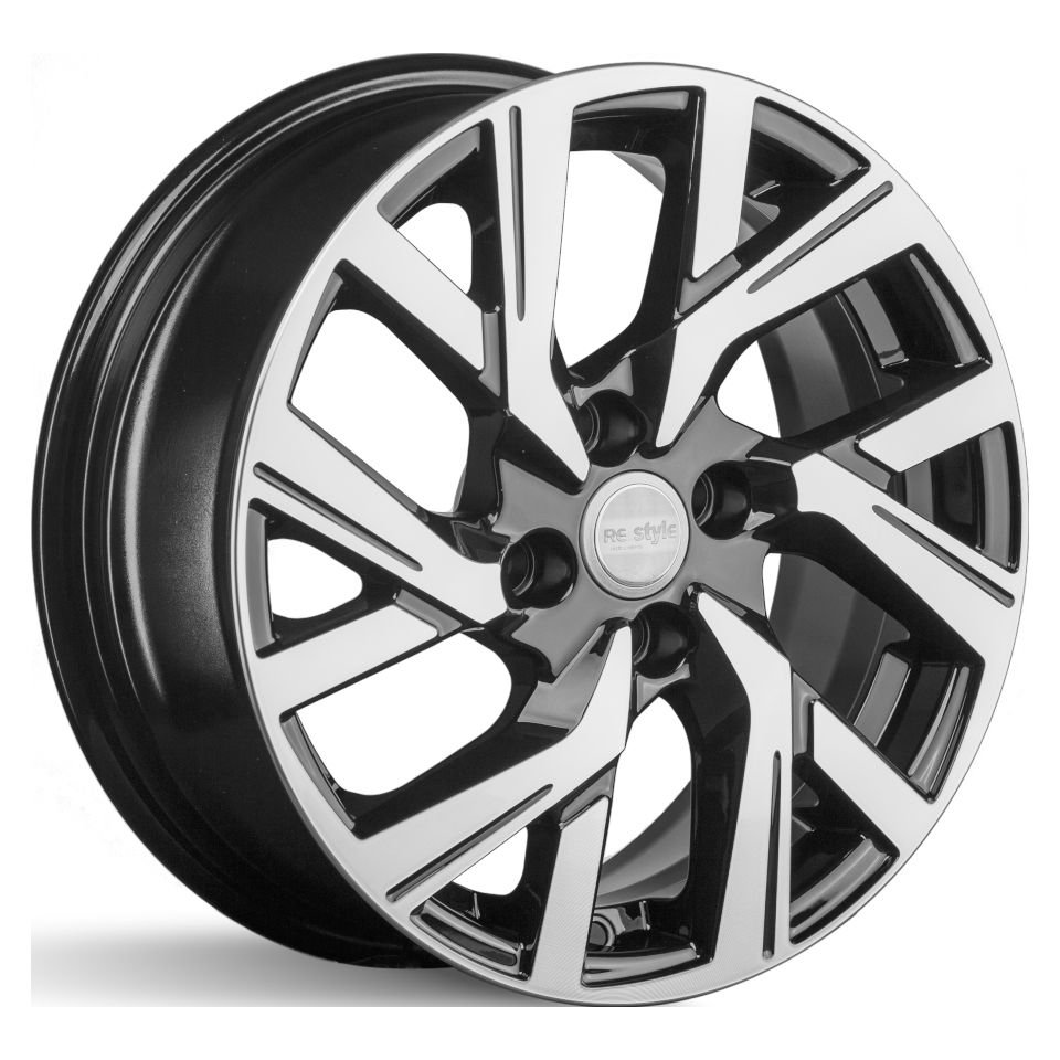 iFree Original Lada Granta II (КСr1030) Алмаз черный 6x15/4x100 D60.1 ET40  