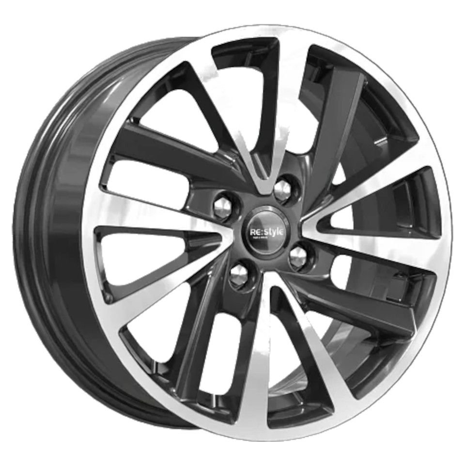 iFree Original Lada XRAY (КСr899) Алмаз черный 6x15/4x100 D60.1 ET37  