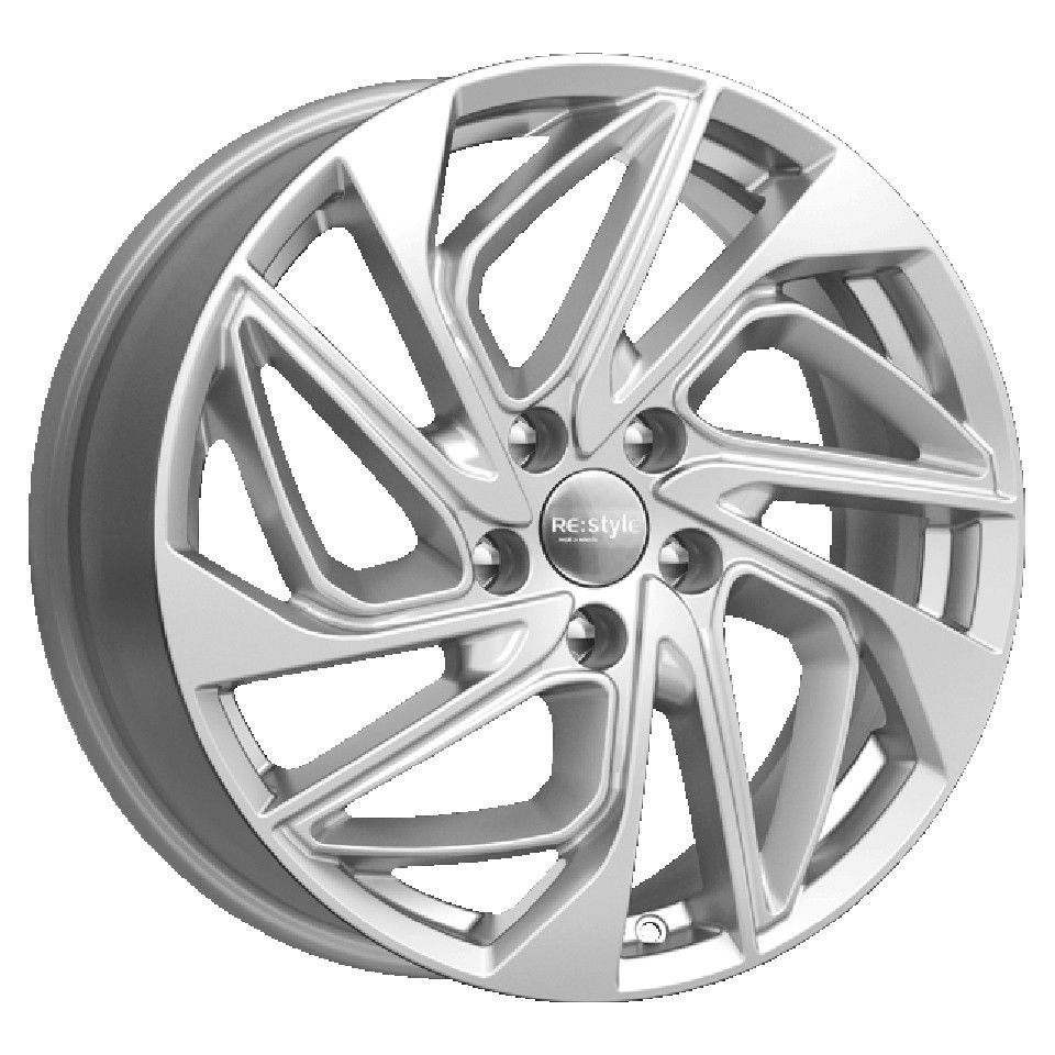 iFree Original Nissan X-trail (КСr883) Сильвер SK 7x18/5x114.3 D66.1 ET45  