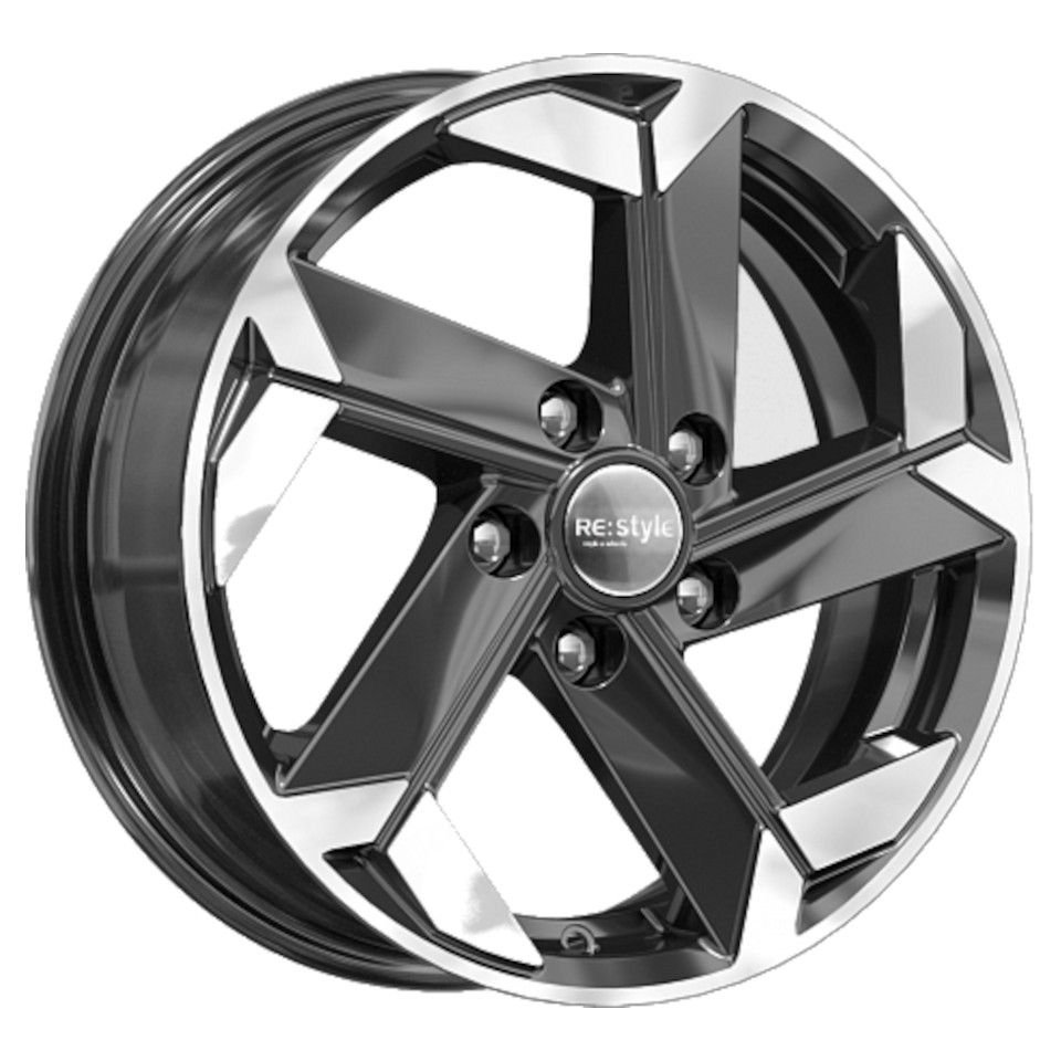 iFree Original Skoda Karoq (КСr979) Алмаз черный 6x16/5x112 D57.1 ET43  