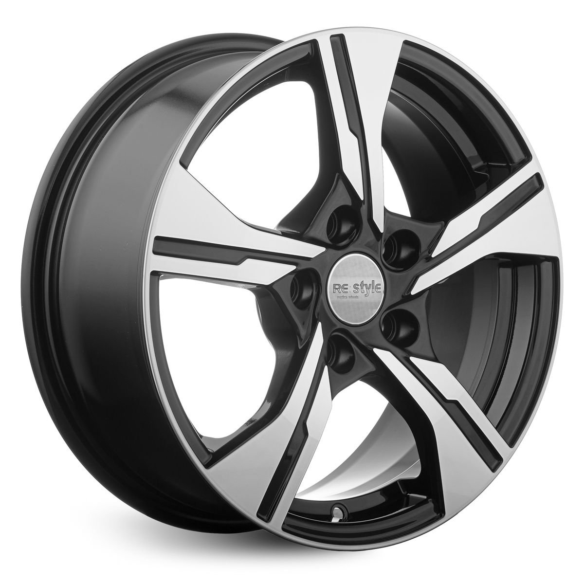iFree Original КС1053 (ZV16_Lifan_X70) Алмаз черный 6.5x16/5x114.3 D60.1 ET35  