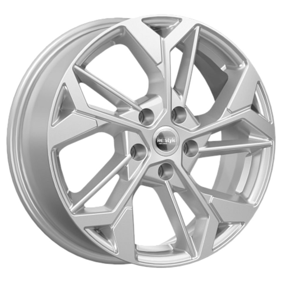 iFree Original КС1062 (ZV17_Coolray) Сильвер 6.5x17/5x114.3 D54.1 ET50  