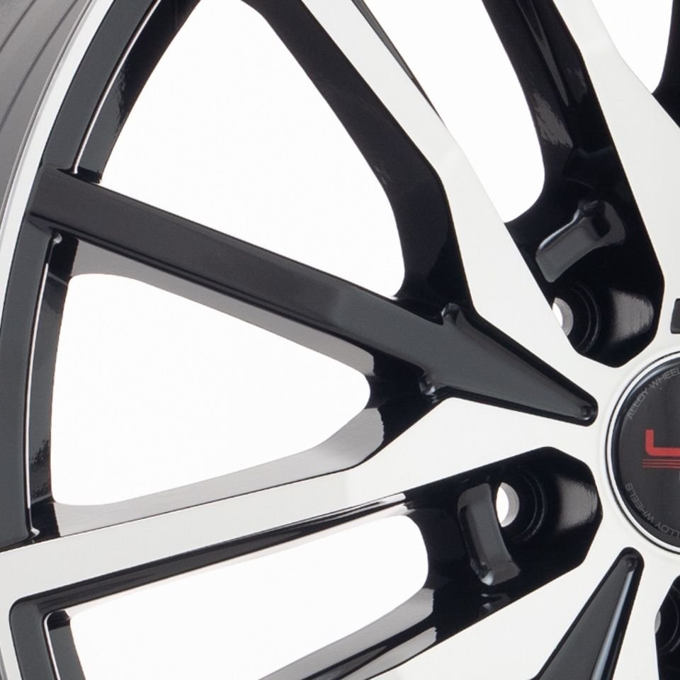 LEGE ARTIS Concept-B536 BKF 10.5x20/5x112 D66.6 ET40  