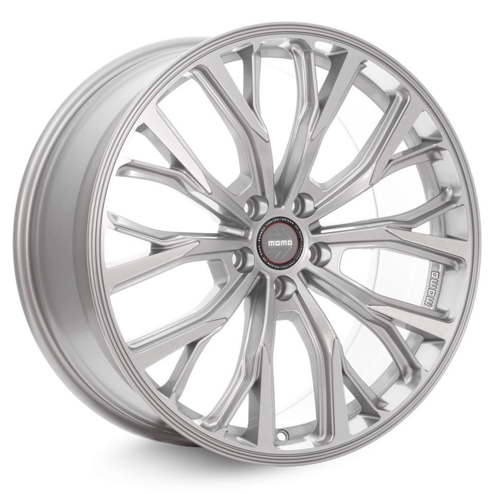 MOMO SUV RF-02 Titan Silver Brushed 9x20/5x112 D66.6 ET45  