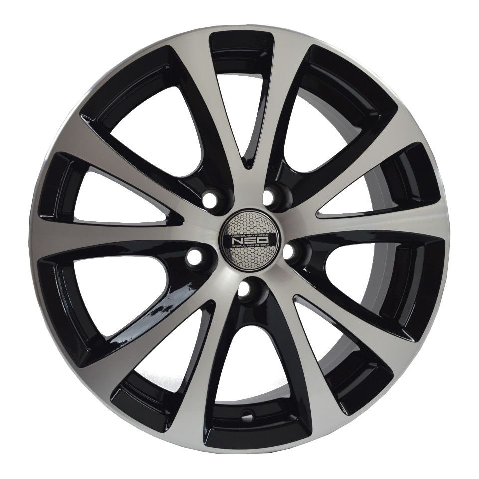 Neo 509 N BD 6x15/4x100 D54.1 ET45  